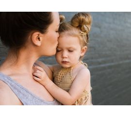 Как говорить с ребенком о смерти