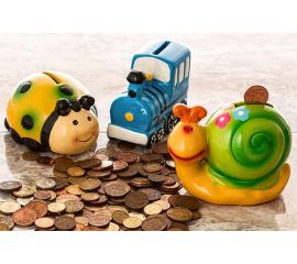 Основы финансовой грамотности для детей разного возраста