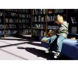 Как заинтересовать ребенка чтением