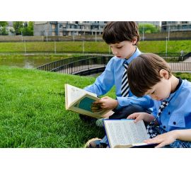 Как научить ребенка быстро учить стихи