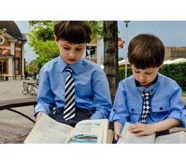 Мама, я сам!