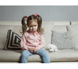 Как «вылечить» ребенка от синдрома повышенной обидчивости?