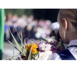 Первый раз в первый класс: взгляд одного родителя