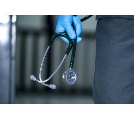 Проверка на дороге к школе. Все на диспансеризацию