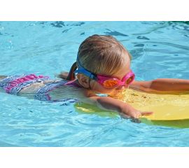 Плавание: начинаем и продолжаем