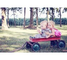 Первые друзья ребенка