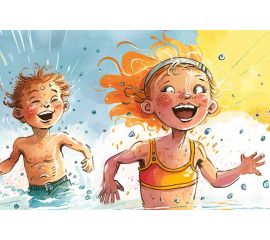 Закаливание детей