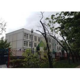 Детский сад № 348 - дошкольное отделение школы № 2200