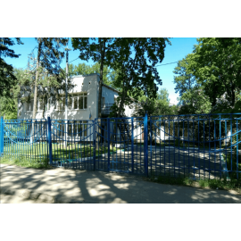 Детский сад № 338 - дошкольное отделение школы № 2200