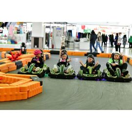 Электрокартинг «MINIKARTING»