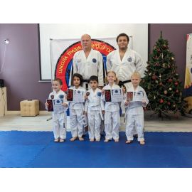 Частный сад детского центра Клевер (ул. Зверинецкая)