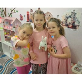 Частный детский сад «ВинниПух» (Дрожжино, Новое шоссе 10к2)