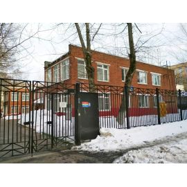 Детский сад №116 - дошкольное отделение школы № 1213