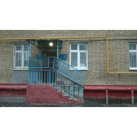 Детский сад № 2455 - Дошкольное отделение школы № 444