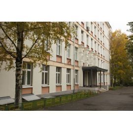 Средняя общеобразовательная школа №437 - Здание начальной школы ГБОУ "Школа № 444"