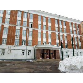 Школа №444 ГБОУ Москвы - Основное здание