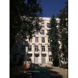 Школа №524 - Балаклавский корпус ГБОУ города Москвы "Школа № 536"