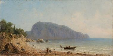 Выставка «Наш! Путь на пользу!» представляет неповторимый образ Крыма в произведениях искусства