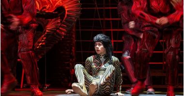 Детский спектакль «Маугли» в МТЮЗ. 21.03.25. 6+