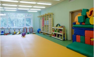 Детский сад на 220 мест построили в Преображенском 