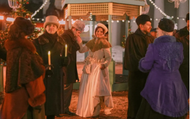 Интерактивный спектакль «Щелкунчик». 18 января - 23 февраля 2025.