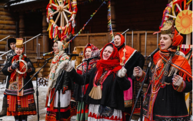 Масленица в Коломенском: разнообразие мероприятий для всей семьи