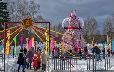 Масленица 2023 в Воскресенске: программа мероприятий