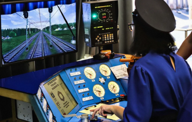 Фестиваль «Железнодорожная модель» в музее Гаража особого назначения. 0+