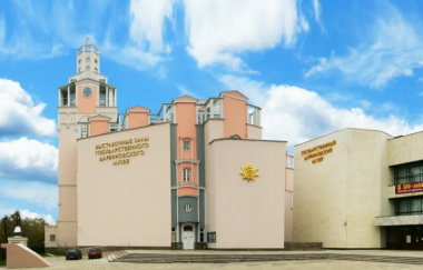 Занятия для детей в Дарвиновском музее. 24-25 сентября.6+