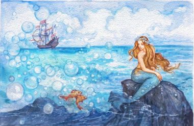 Концерт - спектакль «Русалочка» в Музыкальной гостиной усадьбы Васильчиковых