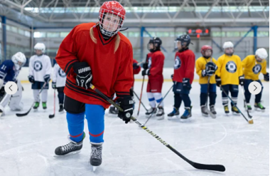 Бесплатные тренировки по хоккею для детей. 1 декабря 2025.4+