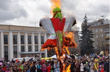 Масленица 2023 в Королеве: программа мероприятий