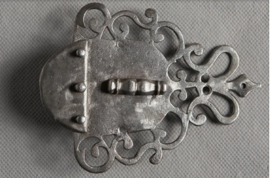 Выставка «Секрет с замочком»