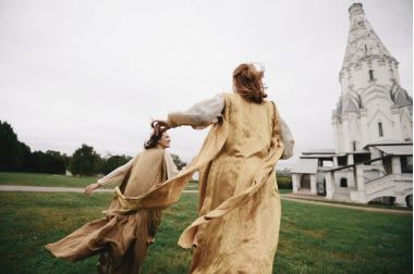 День города в Коломенском