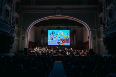 Мультконцерты «Союзмультфильм» состоятся в Москве уже этой весной 