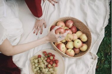 26 и 27 августа в Коломенском пройдут мероприятия «Урожай» и «Коломенские яблоки»