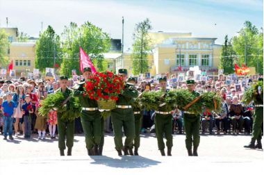 День Победы в Подольске: программа мероприятия на 9 мая