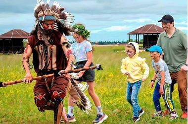 Праздник Солнца в ЭТНОМИРЕ: Раскройте тайны древних традиций