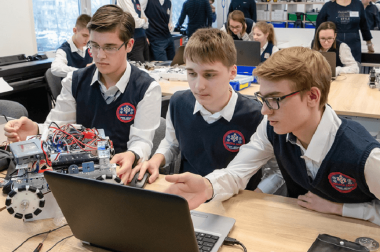 IT-классы (или ИТ-классы). Особенности, программа и задачи проекта