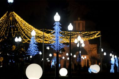 Новый Год в Балашихе: Где встретить? Программа мероприятий на каникулы