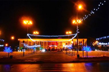 Новый Год в Чехове: Программа мероприятий