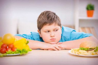 Что следует знать о детском ожирении? Причины и способы борьбы с лишним весом