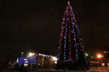 Новый Год в Дубне: Где встретить? Программа мероприятий на каникулы