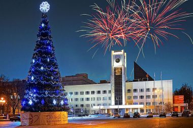 Новый Год в Мытищах: Программа мероприятий