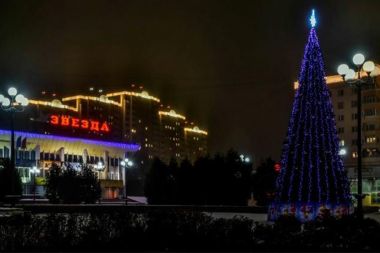 Новый Год в Наро-Фоминске: Программа мероприятий