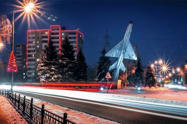 Новый Год в Жуковском: Программа мероприятий