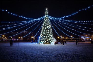 Новый Год в Орехово-Зуево: Программа мероприятий