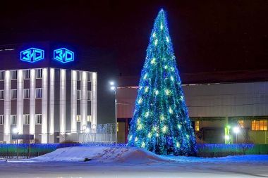 Новый Год в Подольске: Программа мероприятий