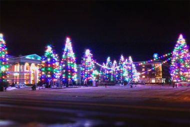 Новый Год в Ступино: Программа мероприятий