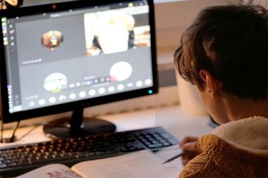 Бесплатное пробное занятие Школы программирования KiberOne в КЦ Зеленоград (21.01.2022 в 18:00)